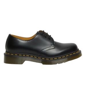 Dr. Martens 1461 AirWair Women’s Black Smooth Leather Oxford Shoes Size 10